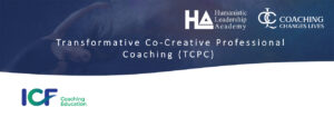 Read more about the article Transformative Co-Creative Professional Coaching (TCPC)  Certification Program